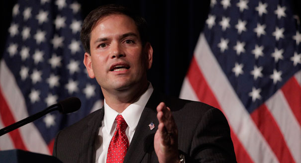 NRA-Backed Marco Rubio Files ‘Red Flag Gun Seizure’ Legislation