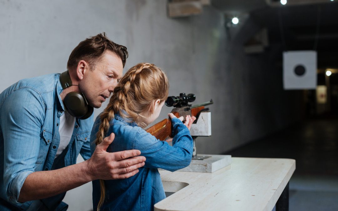 Tell Your Politicians in Austin to Oppose Red Flag Gun Seizures!