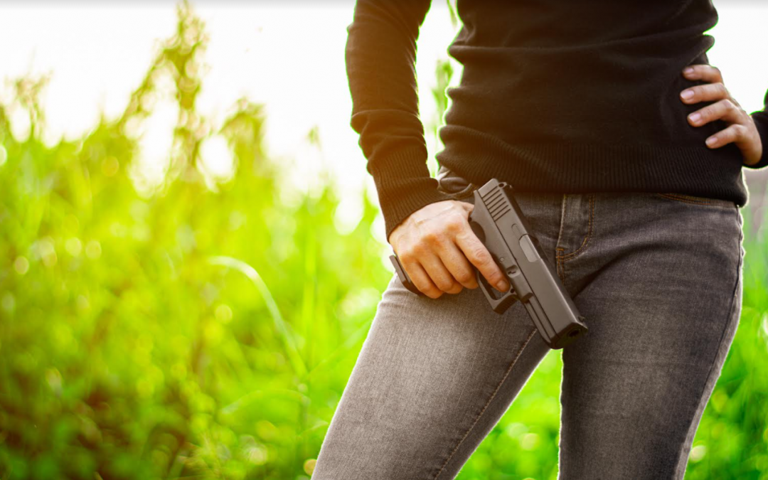 Stop Forced Firearms Storage Laws!