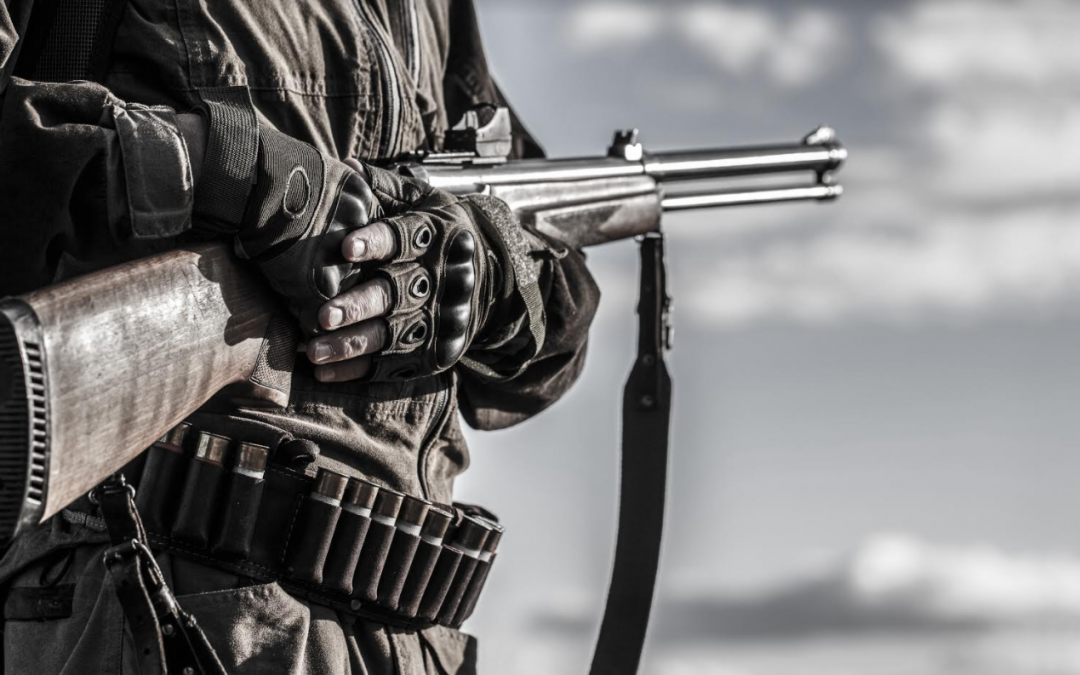 Stop The Open Carry Repeal in Texas!