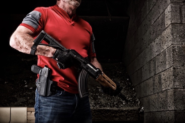 Help Us Stop Biden’s Pistol Brace Ban — The Clock Is Ticking!