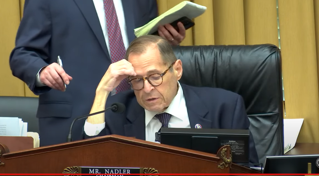 Pelosi / Nadler Gun Control Hearing Tomorrow at 10 AM