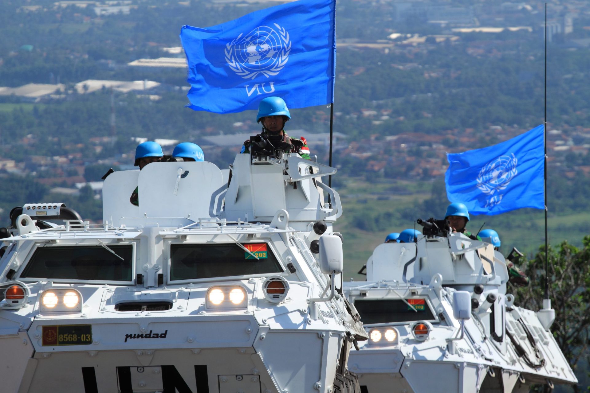 VOTE NO on the U.N. Small Arms Treaty! American Firearms Association