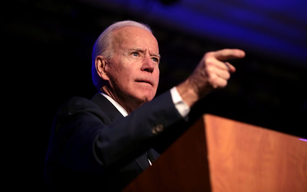 ALERT: Biden Announces 7-Part Gun Control Plan!