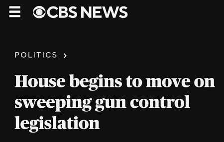 Pelosi Schedules Emergency Gun Control Hearing