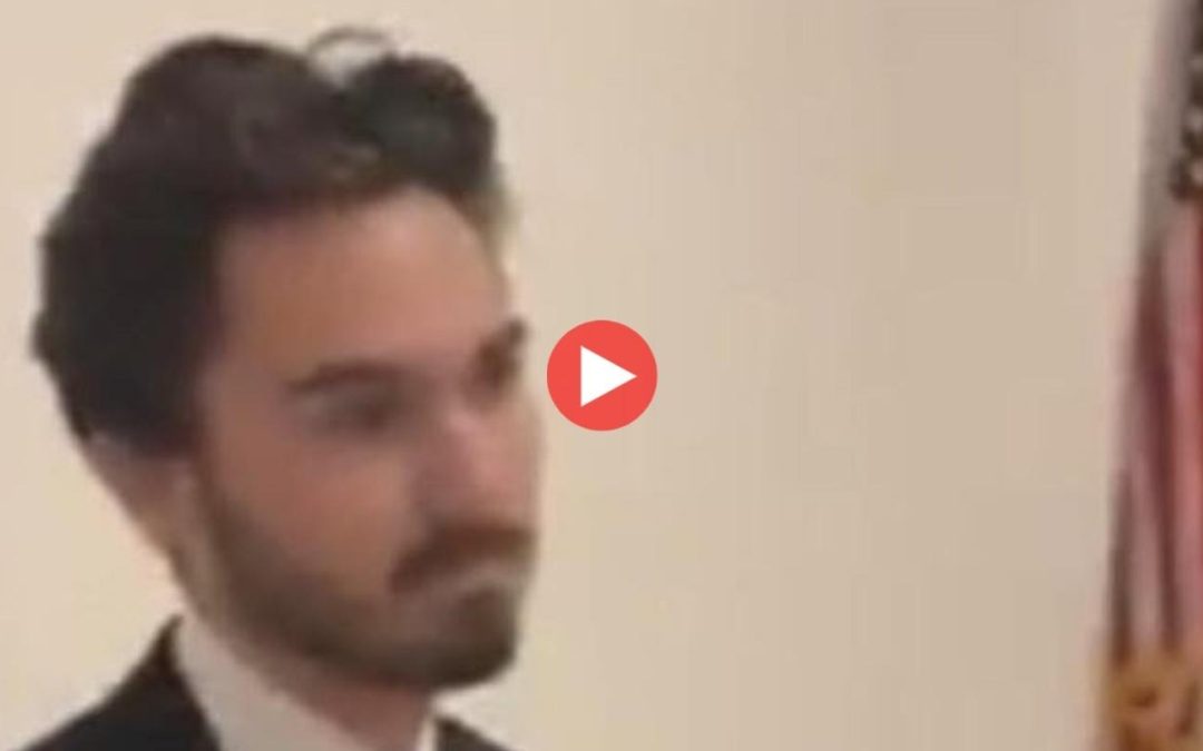 VIDEO: AFA Confronts David Hogg at Gun Control Hearing