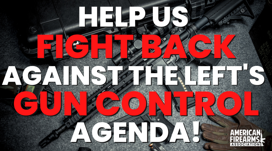 Act Now! Sign Up for our Gun Rights Alerts!