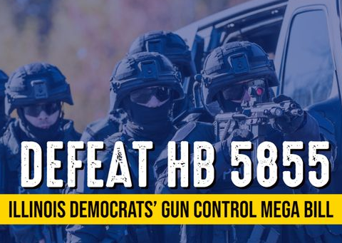 Help Stop Pritzker’s HB 5855!