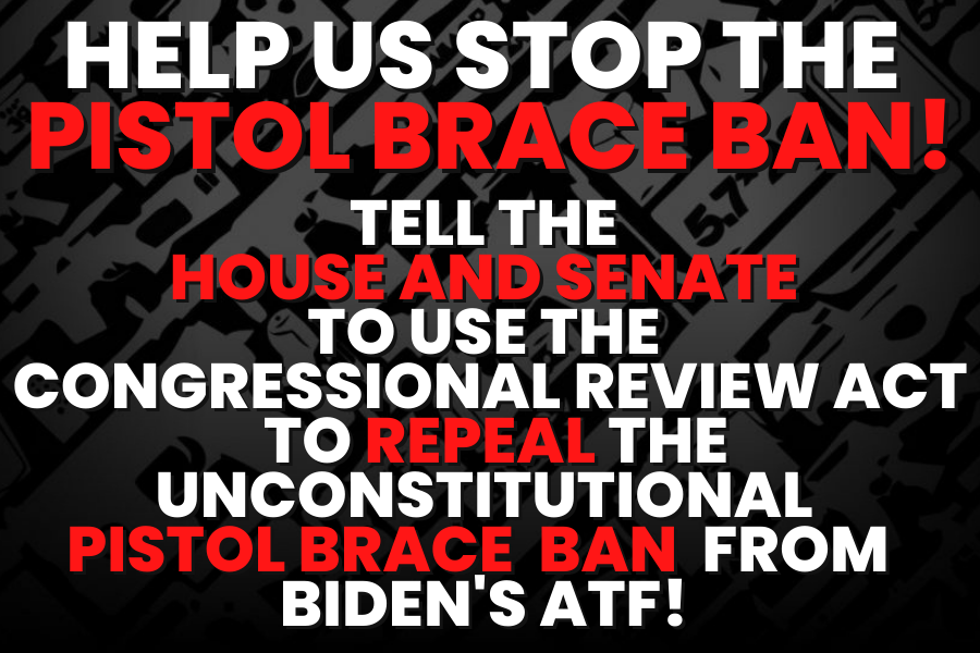 Act Now! Sign Up for our Gun Rights Alerts!
