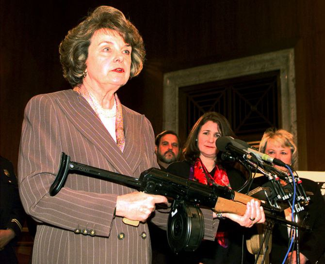 Assault Weapons Ban Introduced in DC
