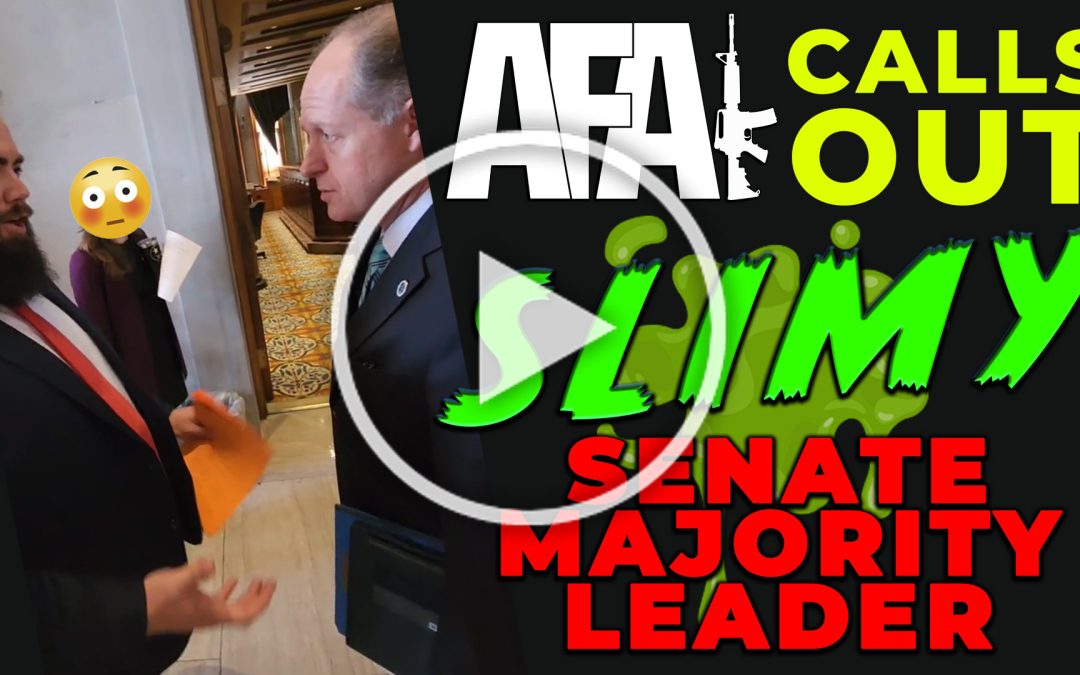 Must Watch: AFA’s Going Head to Head with RINOs in Nashville!