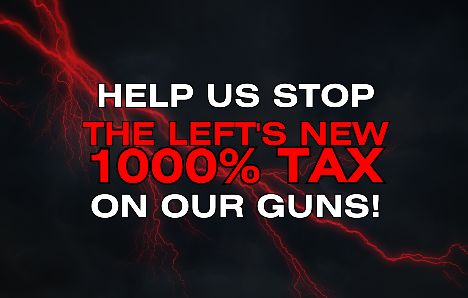 New Gun Control Bill Filed in Congress!