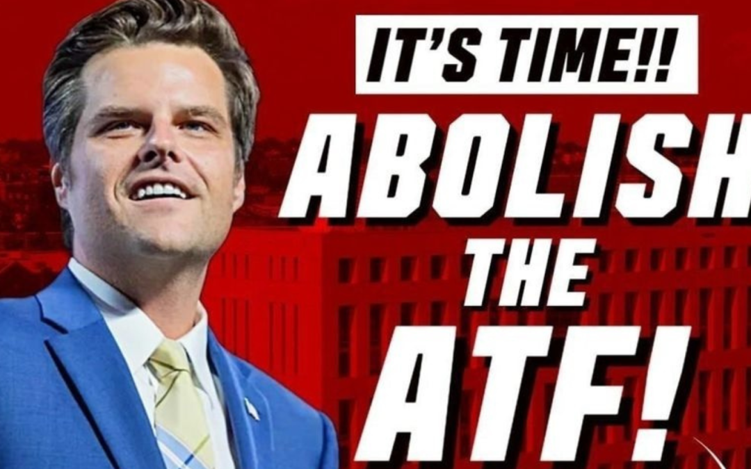 Get rid of the ATF!