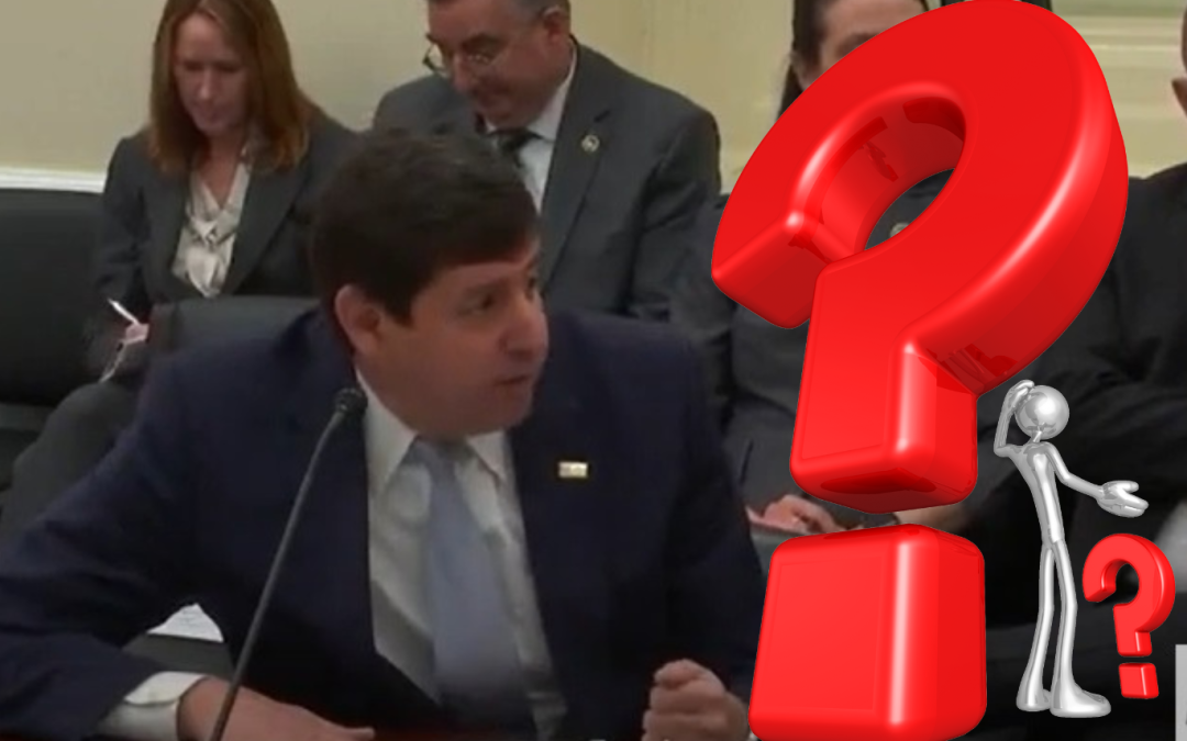 The Incompetent ATF Director Said What?