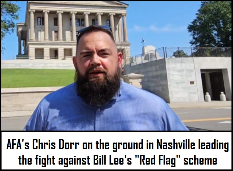2A Fight Underway Right Now