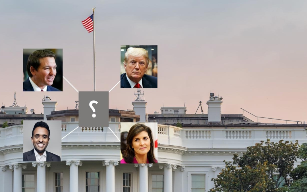 Official 2024 Second Amendment Presidential Preference Poll