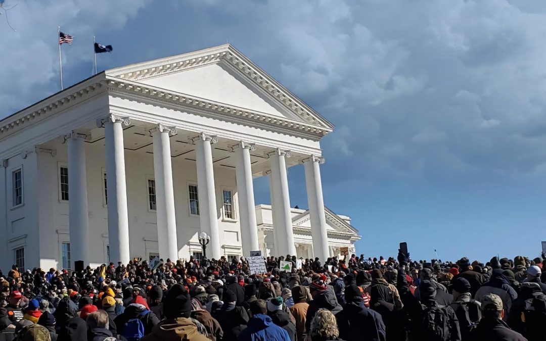 SIGN THE PETITION: Help Us Stop Saddam Salim’s SB-749 — The Bill That Would Outlaw Nearly Every Gun In Virginia!