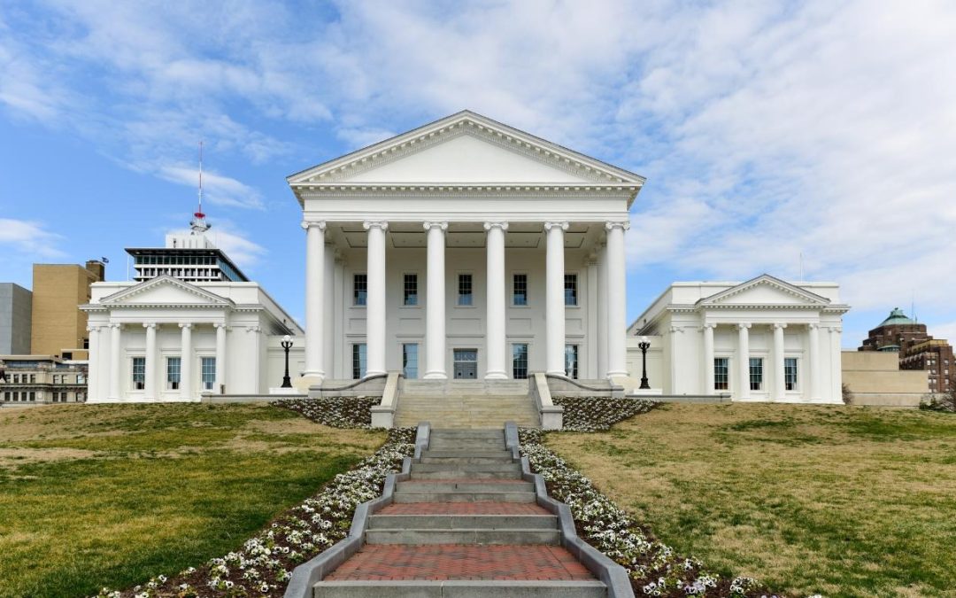 Defeat The Gun Democrats Radical Gun Control Agenda for Virginia!