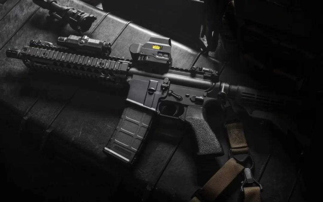 Help Us Stop the Gun Control Mega Bill in Congress!