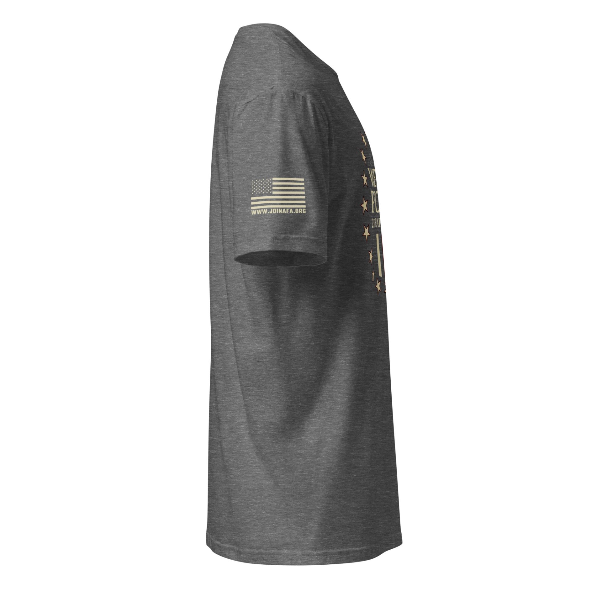 Supersoft – Short Sleeve – Unisex – “We The People” - Image 4