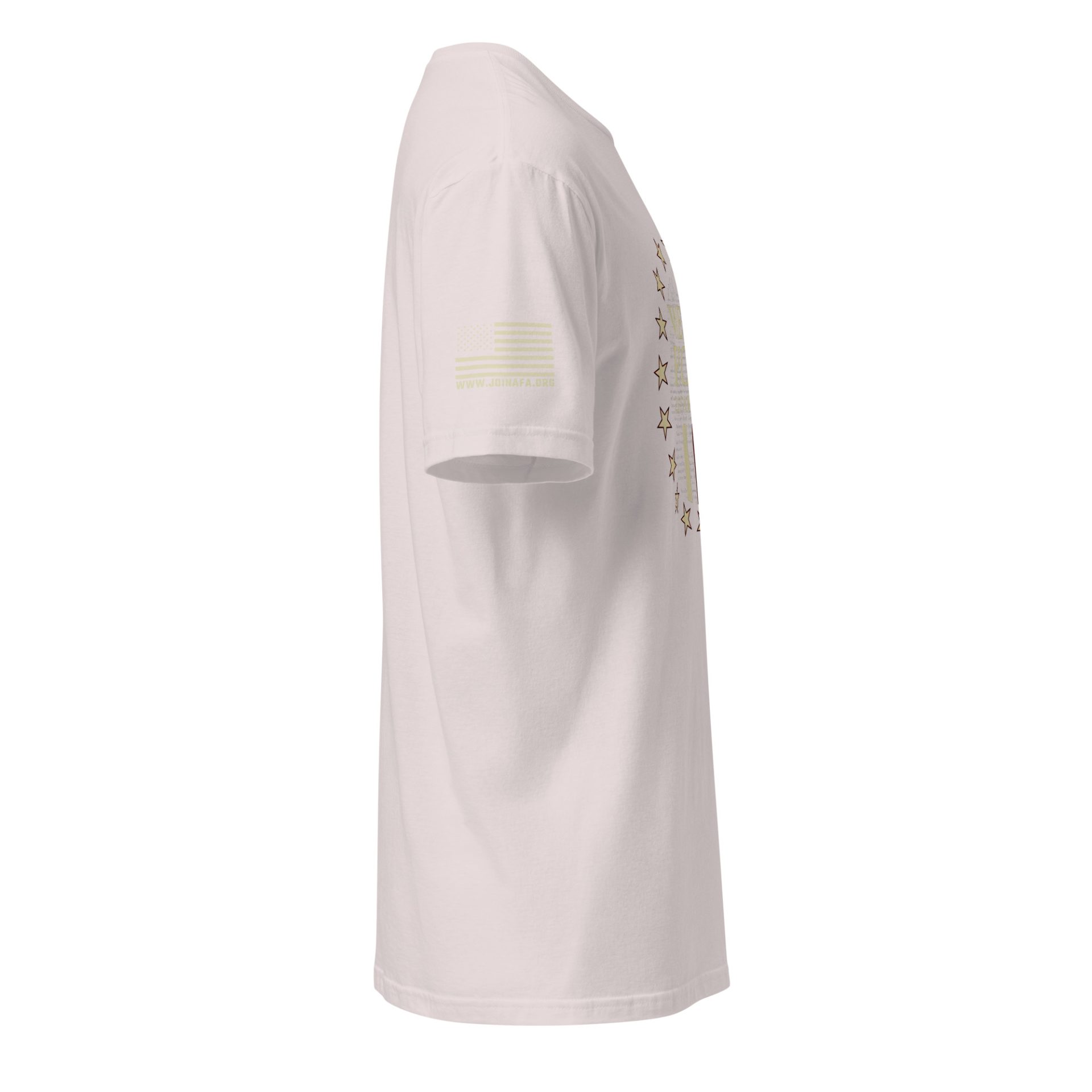 Supersoft – Short Sleeve – Unisex – “We The People” - Image 14