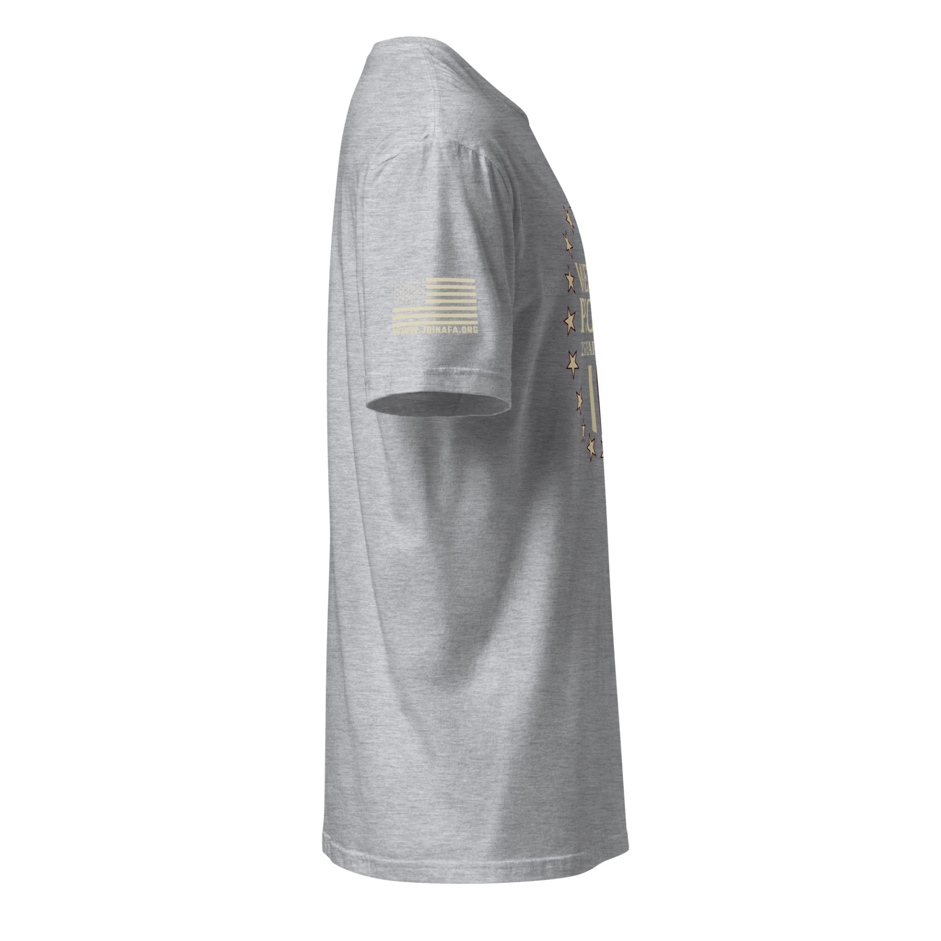 Supersoft – Short Sleeve – Unisex – “We The People” - Image 12