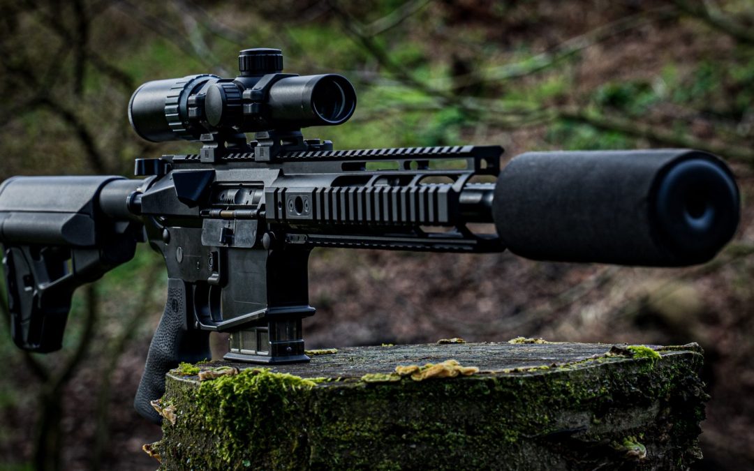 Don’t Let Congress Ban Suppressors!