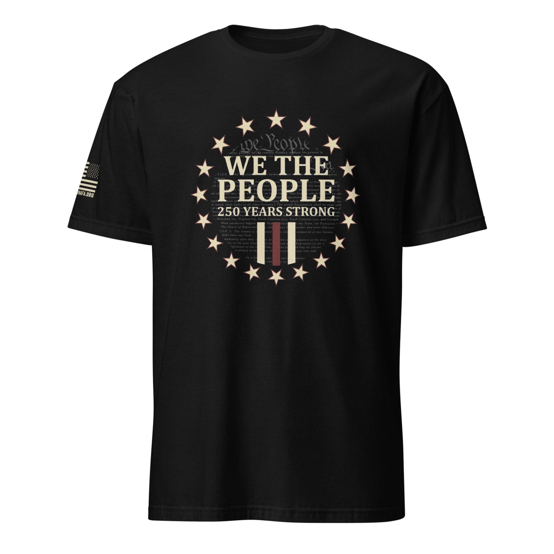 Supersoft – Short Sleeve – Unisex – “We The People” - Image 15