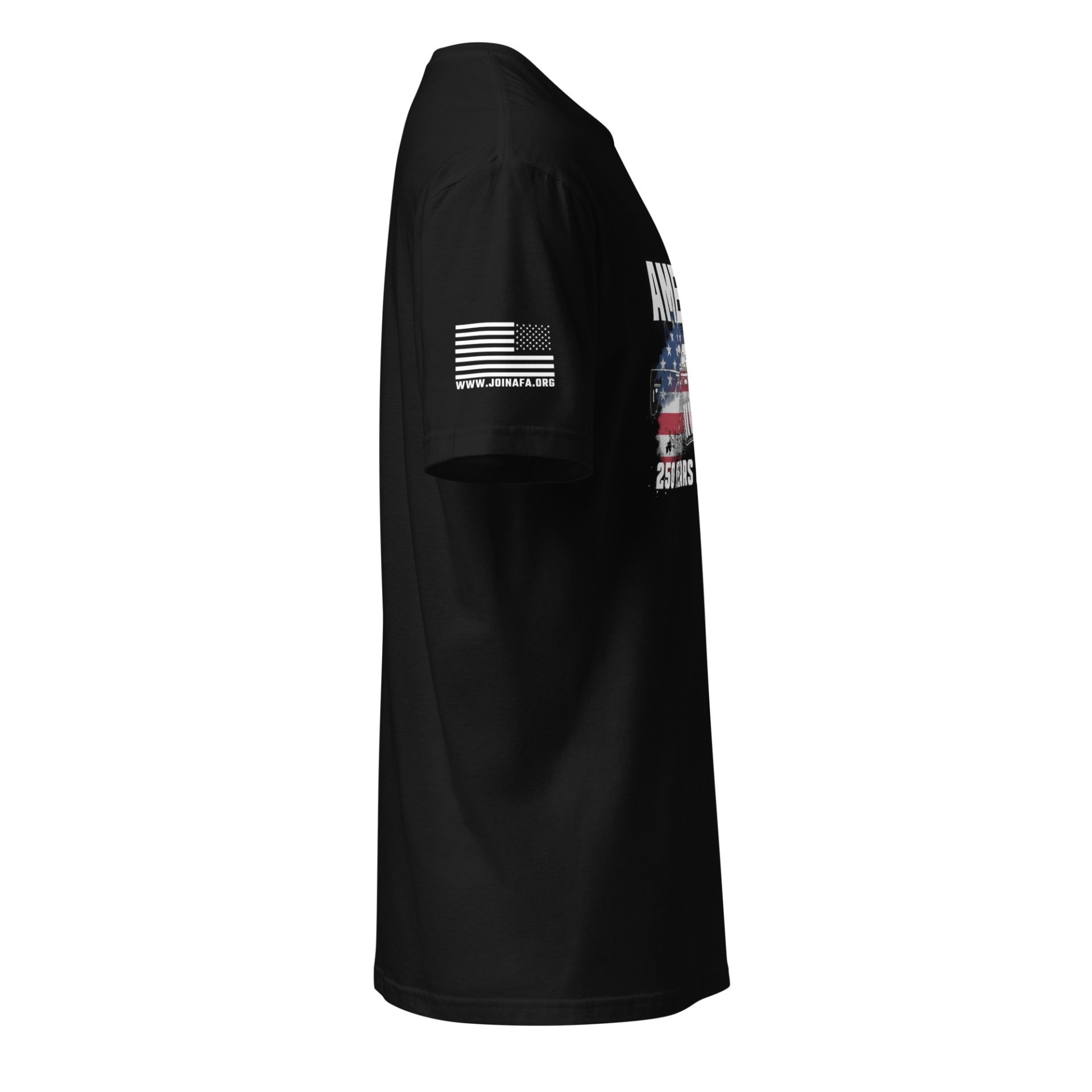 Supersoft – Short Sleeve – Unisex – “America’s 250th” - Image 12