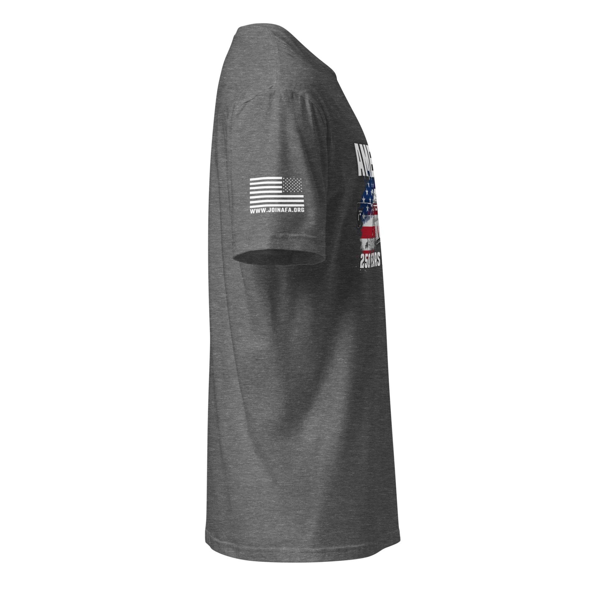 Supersoft – Short Sleeve – Unisex – “America’s 250th” - Image 10