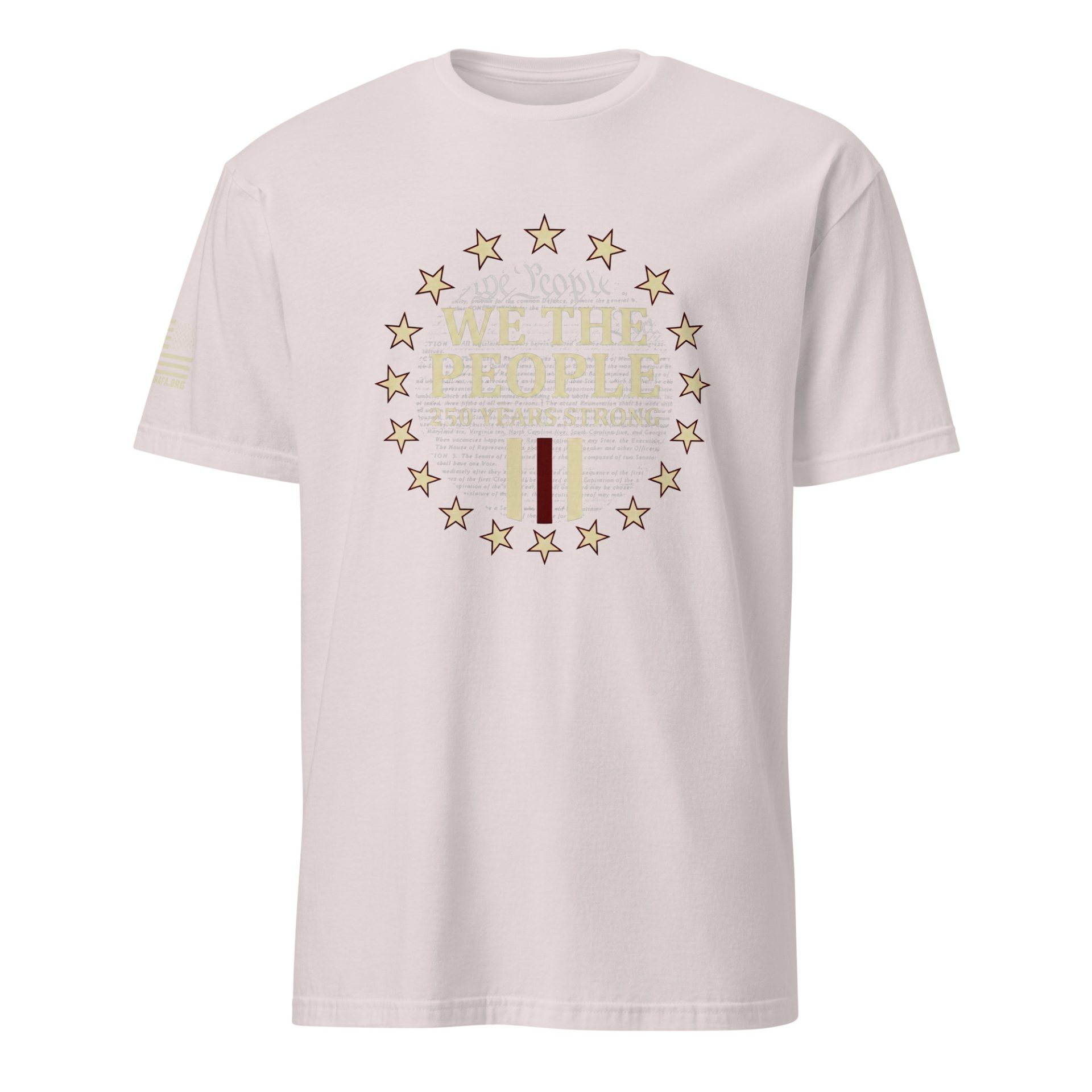 Supersoft – Short Sleeve – Unisex – “We The People” - Image 13