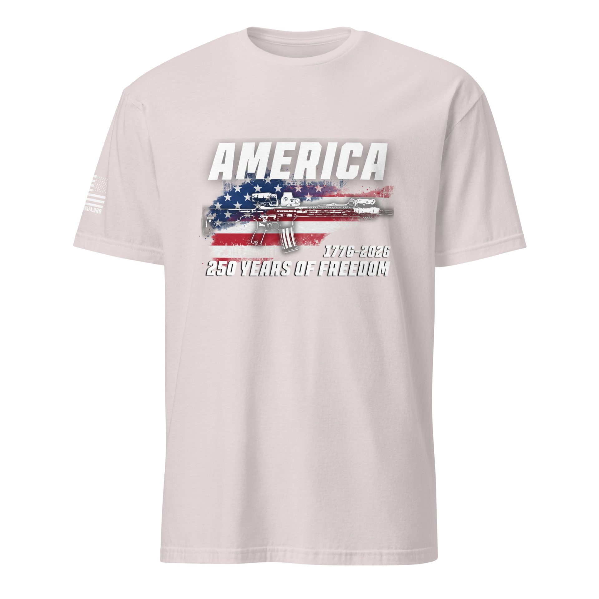 Supersoft – Short Sleeve – Unisex – “America’s 250th” - Image 15