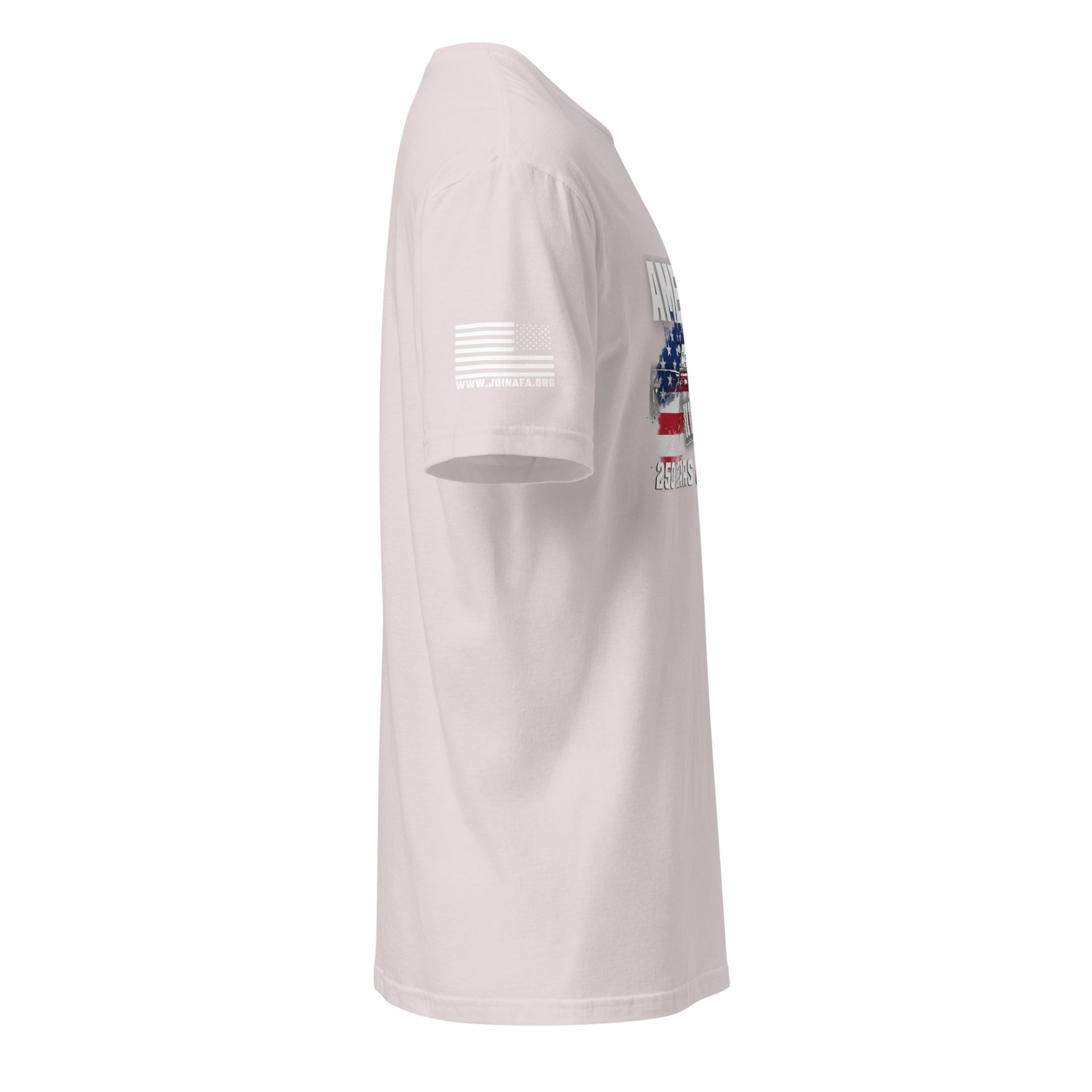 Supersoft – Short Sleeve – Unisex – “America’s 250th” - Image 16
