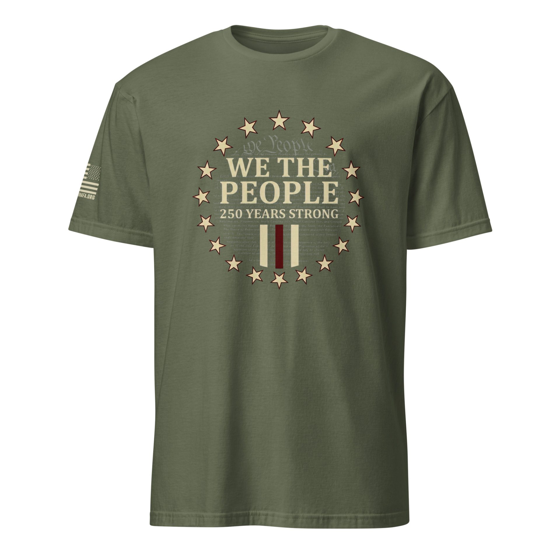 Supersoft – Short Sleeve – Unisex – “We The People” - Image 5