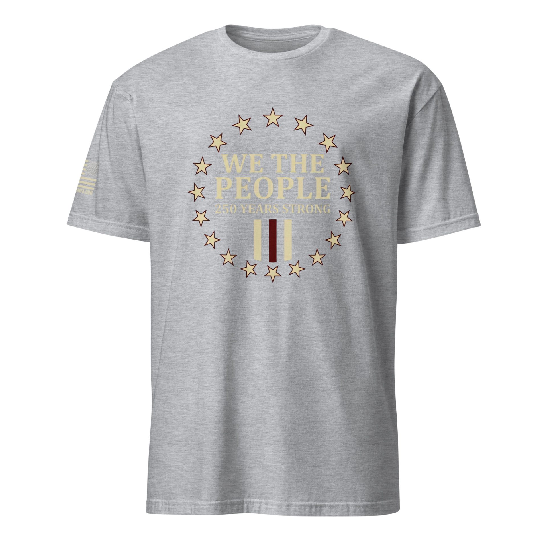 Supersoft – Short Sleeve – Unisex – “We The People” - Image 11