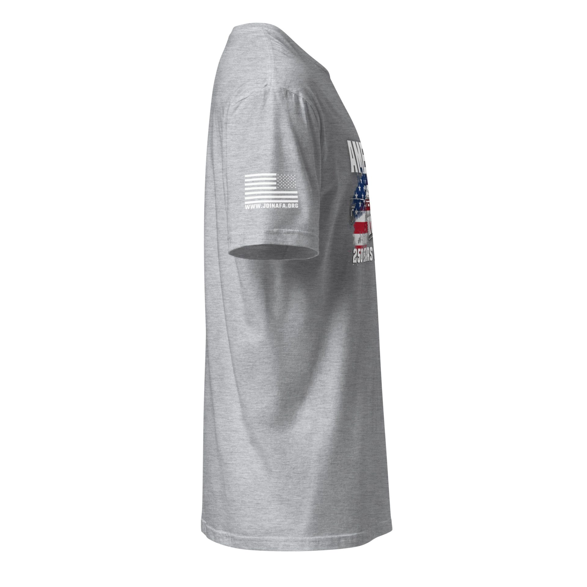 Supersoft – Short Sleeve – Unisex – “America’s 250th” - Image 14