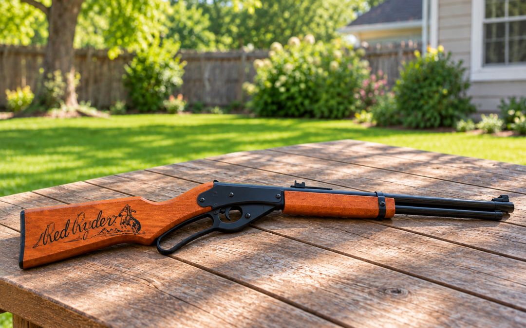 Don’t Let Democrats in Congress Ban BB Guns!